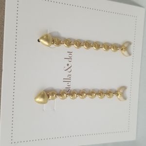 Stella & Dot Trevally Earrings